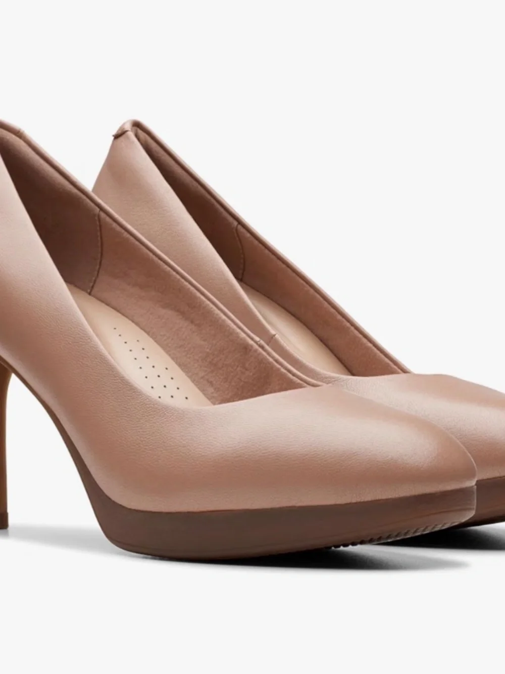 CLARKS loafers